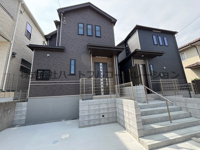 神戸市垂水区桃山台6丁目　新築戸建2号棟　仲介手数料無料！の画像