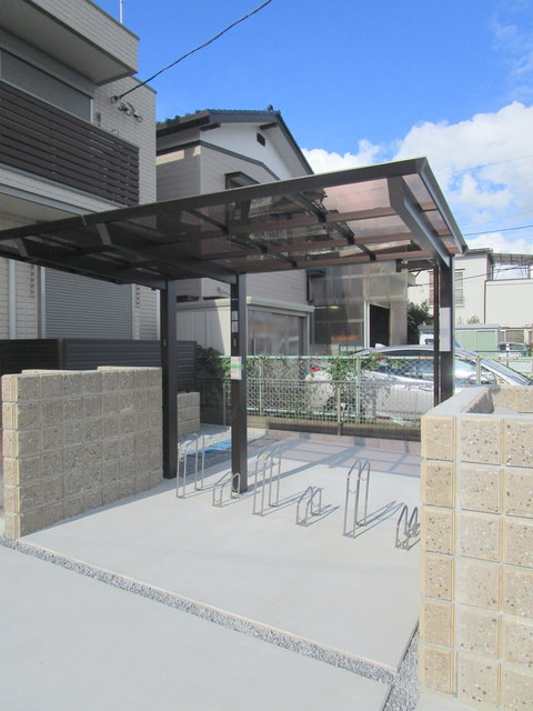 メゾン　和良比のその他共用部分|★駐輪場★