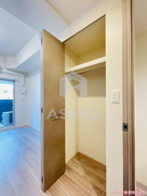 【収納】 | プレサンス緑橋ソレアス