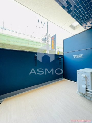 【バルコニー】 | プレサンス緑橋ソレアス