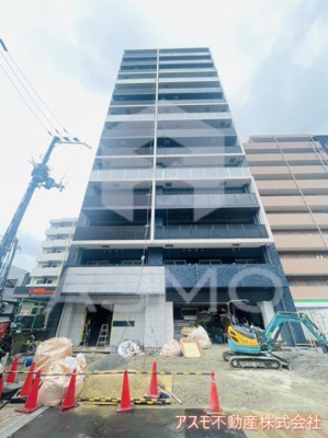 【外観】 | プレサンス緑橋ソレアス