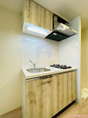 【キッチン】 | プレサンス緑橋ソレアス