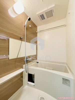 【浴室】 | プレサンス緑橋ソレアス