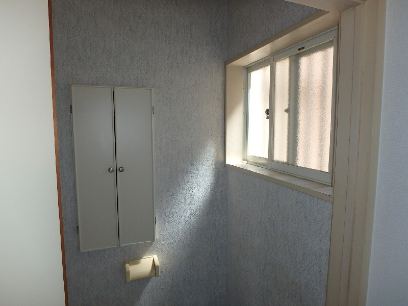 S1583R　2丁目店舗・事務所1Fのトイレ