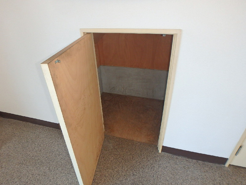 S1583R　2丁目店舗・事務所1Fの収納