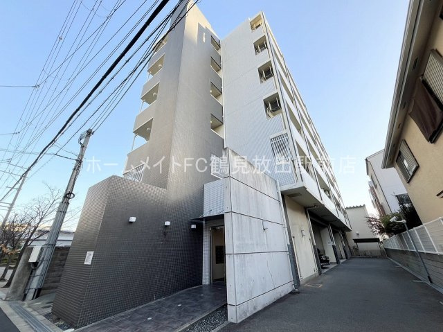 大阪市城東区鴫野西５丁目の賃貸マンション