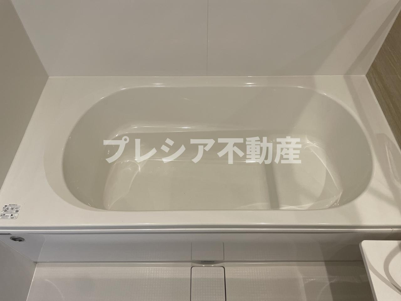 D-residence上甲子園の浴室
