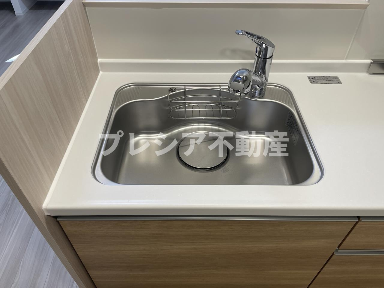 D-residence上甲子園のキッチン