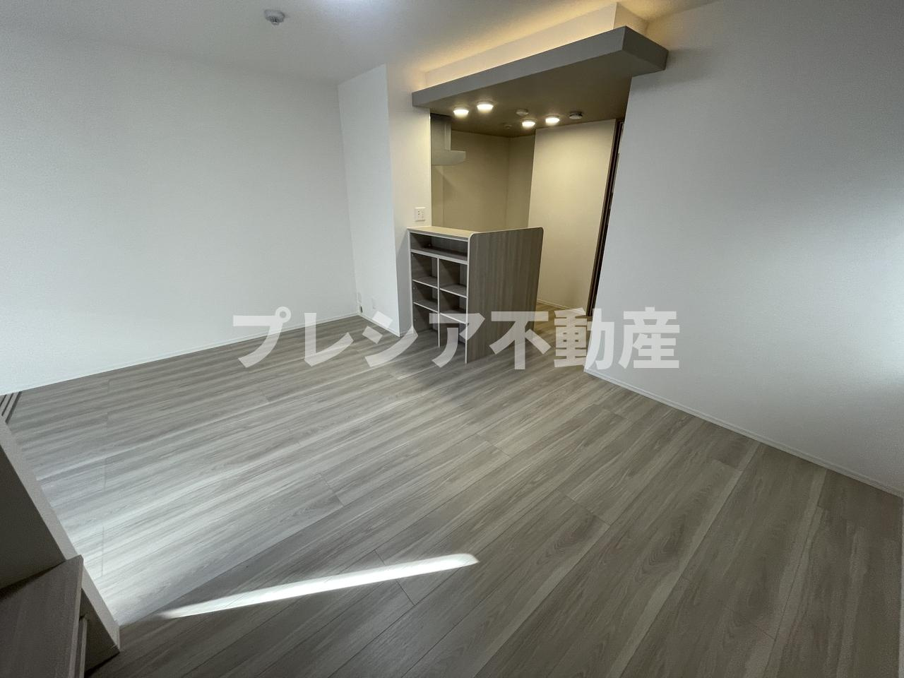 D-residence上甲子園の居間・リビング