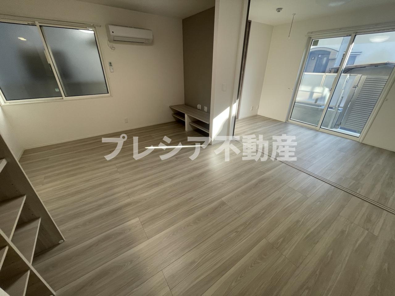 D-residence上甲子園の居間・リビング