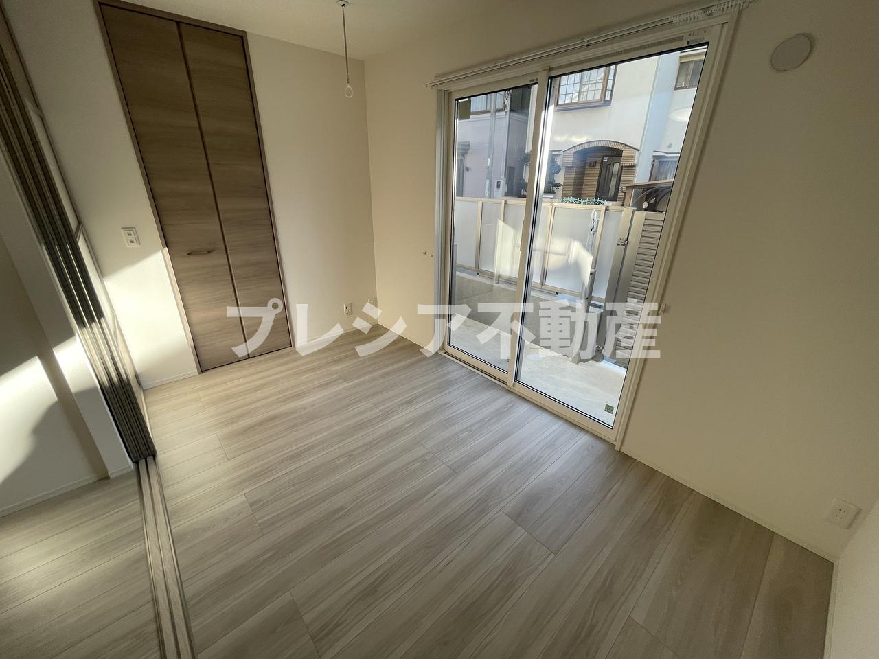 D-residence上甲子園の子供部屋