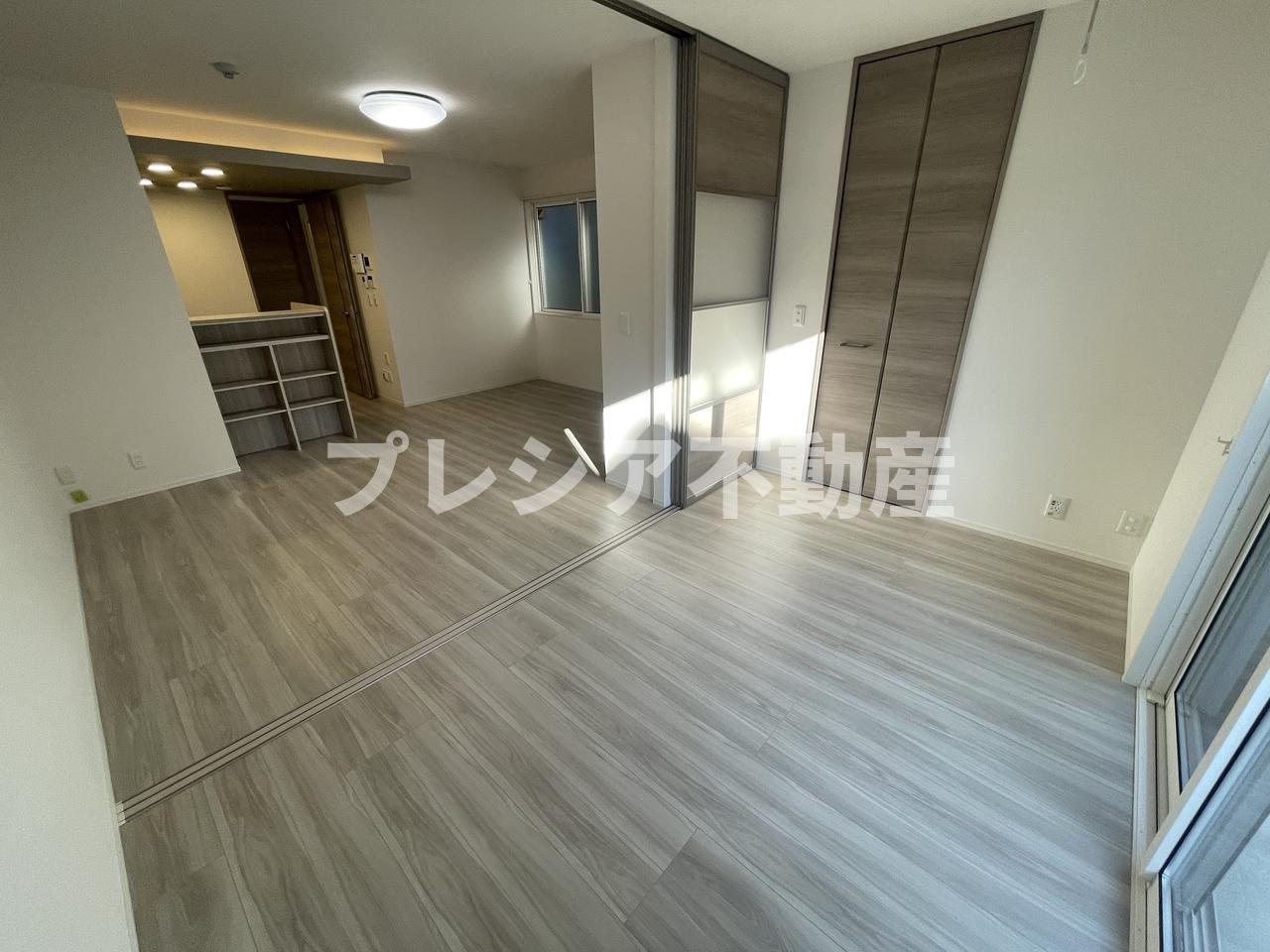 D-residence上甲子園の子供部屋