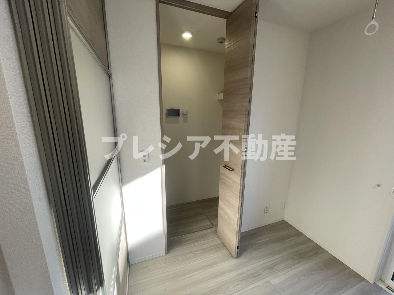 D-residence上甲子園の収納