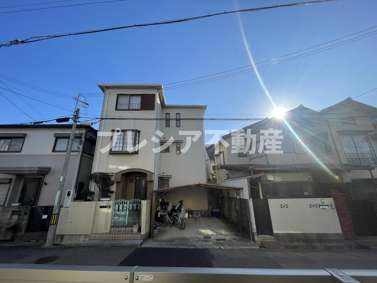 D-residence上甲子園の展望
