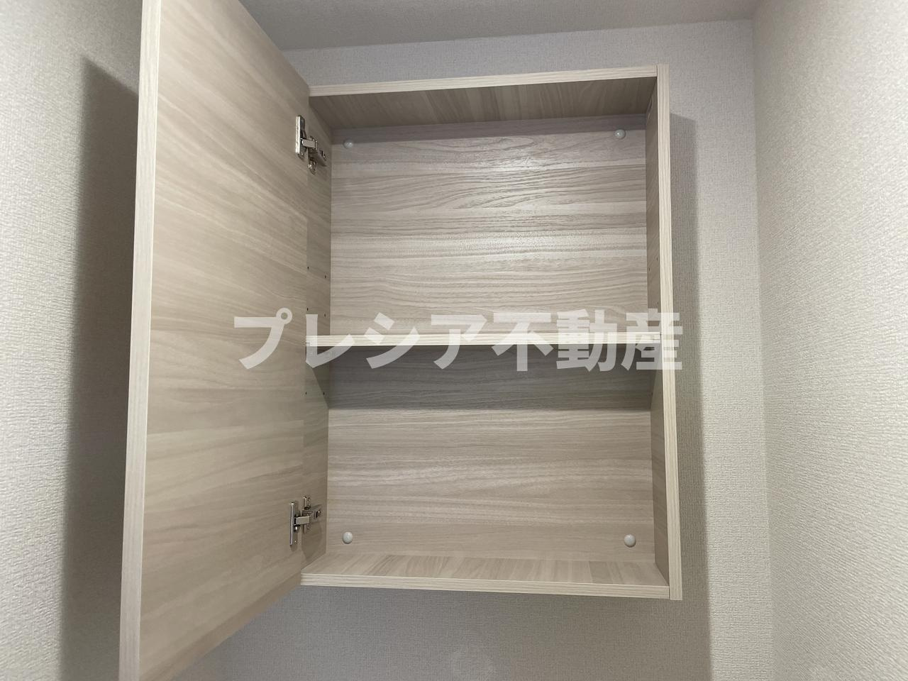 D-residence上甲子園の収納
