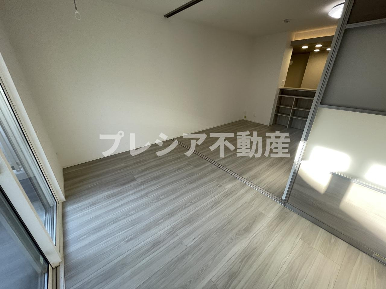 D-residence上甲子園の子供部屋