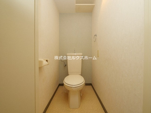 ルノン茨木のトイレ