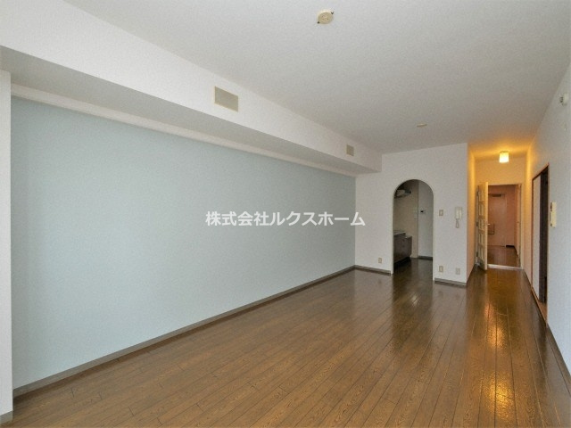 ルノン茨木の居間・リビング