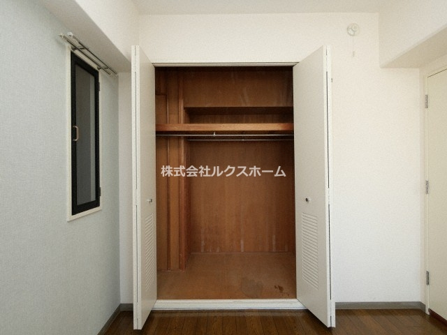 ルノン茨木の収納