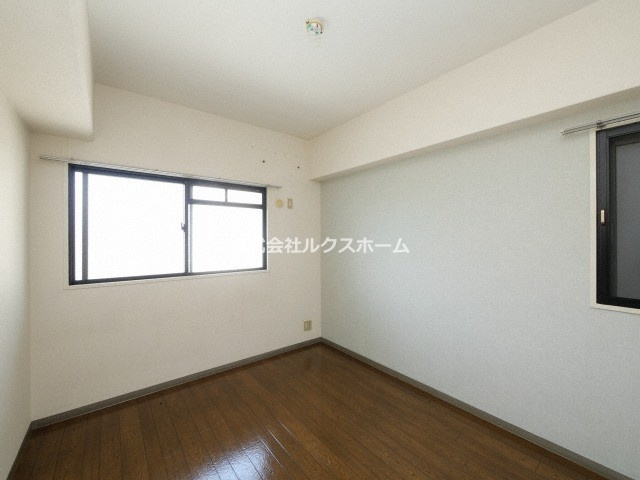 ルノン茨木の寝室