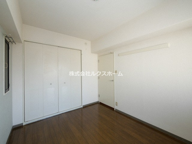 ルノン茨木の寝室