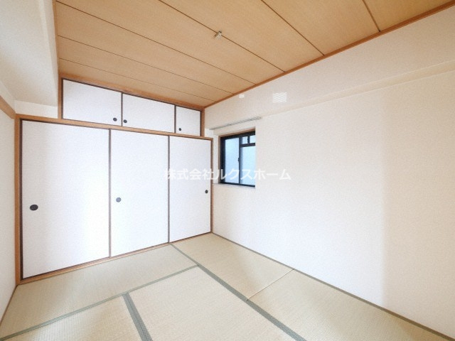 ルノン茨木の和室