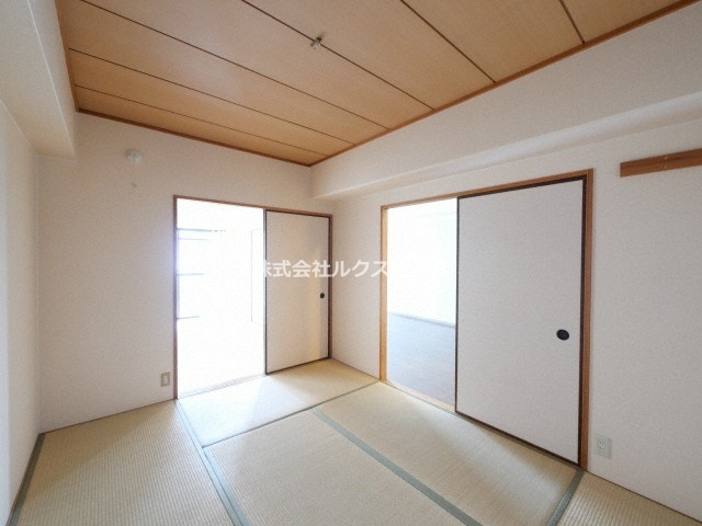 ルノン茨木の和室