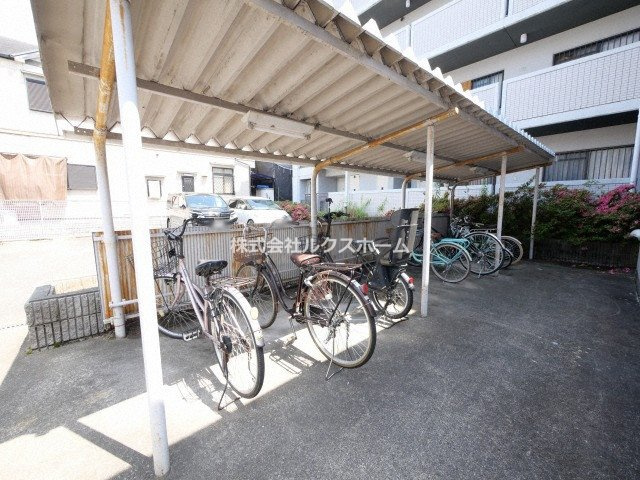 ルノン茨木のその他共用部分