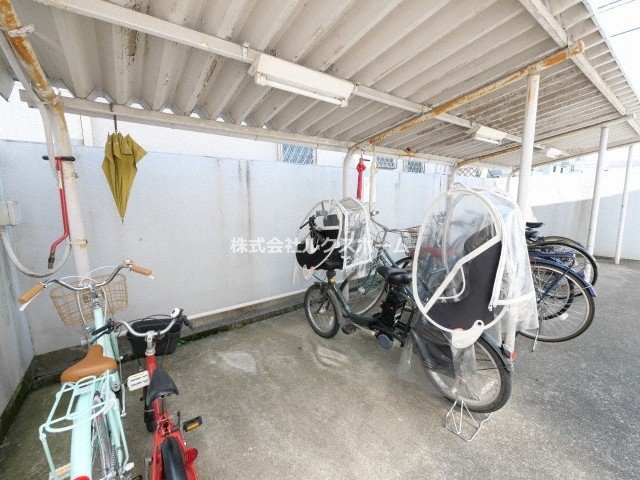 ルノン茨木のその他共用部分