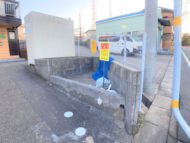 エスペランサのその他共用部分