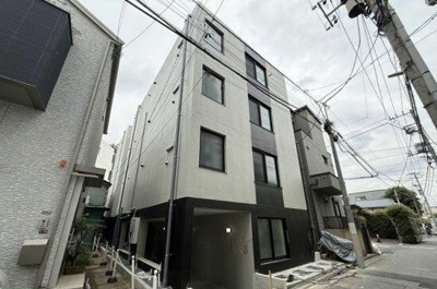 【外観】 | モンソレイユ方南町 | 新築！