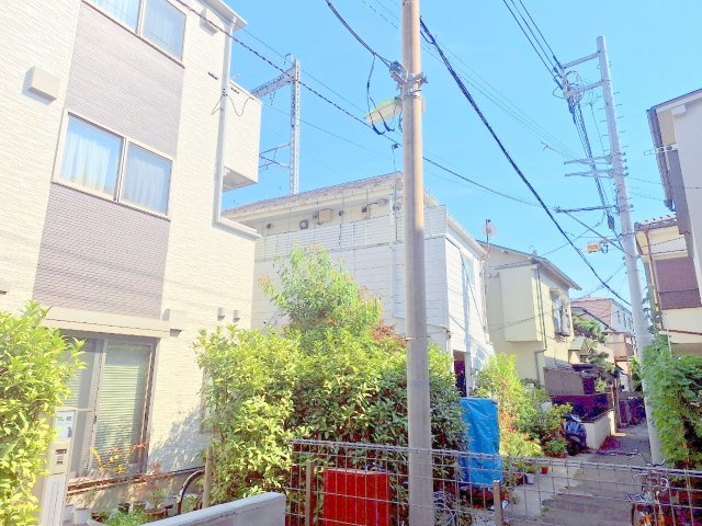 East Maison Ⅱの展望|★眺望★