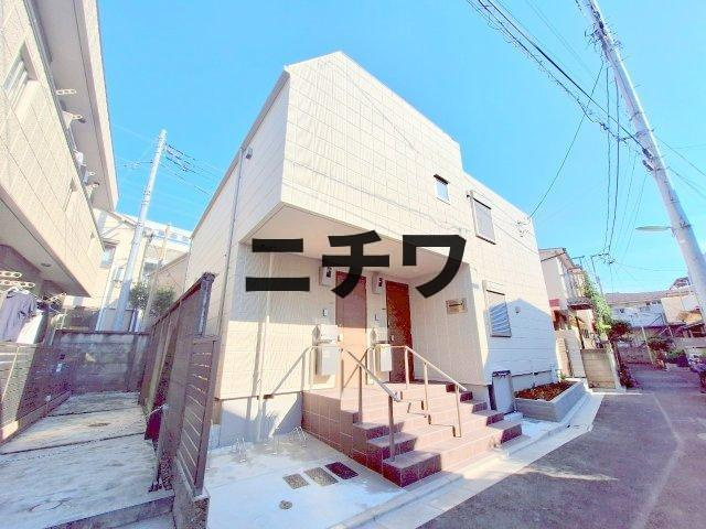 East Maison Ⅱの外観|★新築★地震と火災に強いヘーベルメゾン★