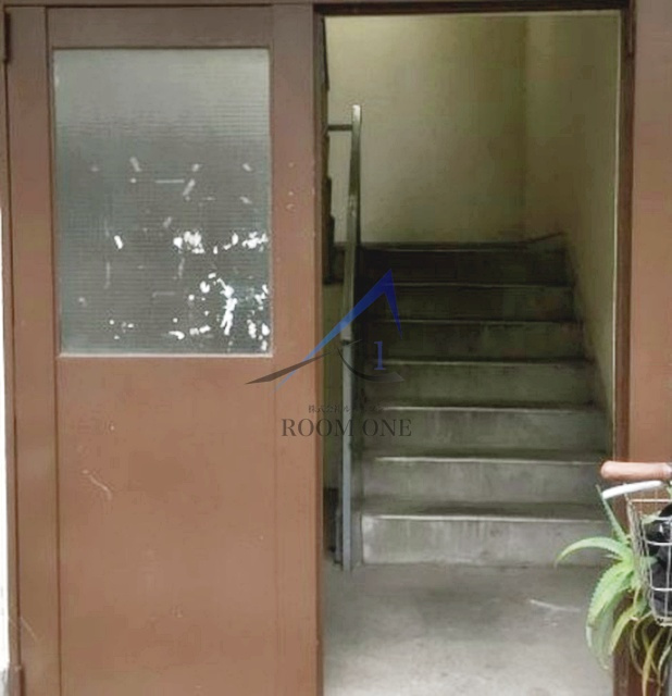 コーポヤナギのエントランス|エントランスです。