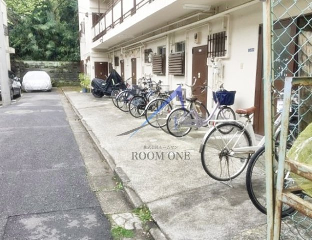 コーポヤナギのその他共用部分