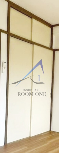 コーポヤナギの収納|収納です。