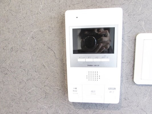 A・Grayish宝塚のセキュリティ