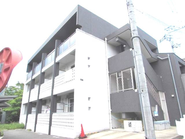 A・Grayish宝塚の外観|外観もきれいです