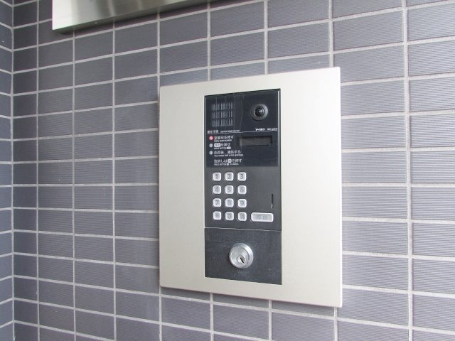 A・Grayish宝塚のセキュリティ