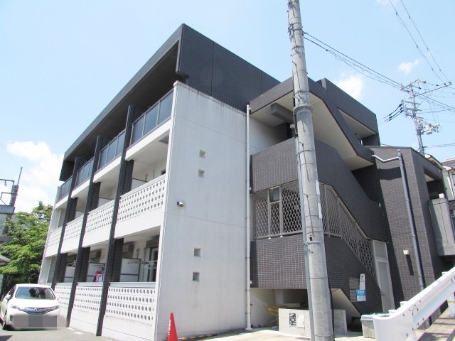 A・Grayish宝塚の外観