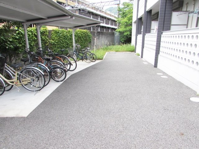 A・Grayish宝塚のその他共用部分