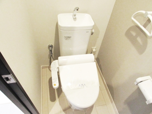 A・Grayish宝塚のトイレ|トイレもきれいです