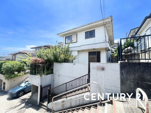 小田急線「生田」中古戸建の画像