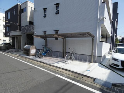 【その他共用部分】 | ウエストヴァリー橋本