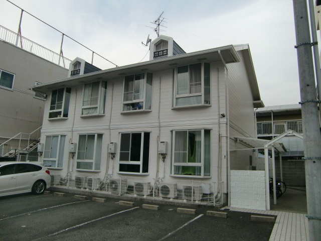 クイーンズコート西灘