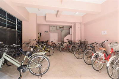 【その他共用部分】 | スカイコート蒲田第２