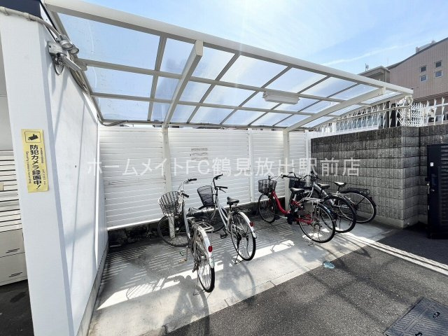大阪市鶴見区放出東３丁目のハイツのその他共用部分