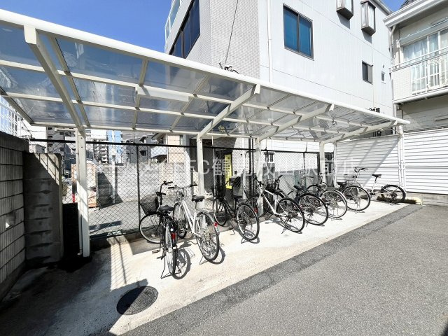 大阪市鶴見区放出東３丁目のハイツのその他共用部分