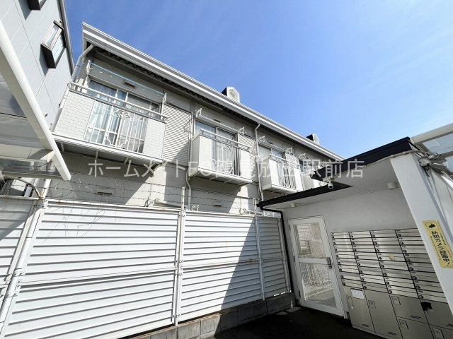 大阪市鶴見区放出東３丁目のハイツ