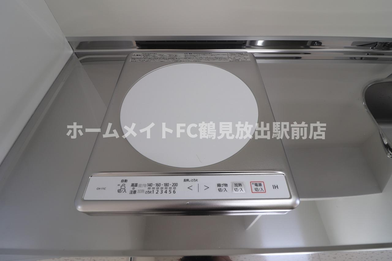 大阪市鶴見区放出東３丁目のハイツのその他